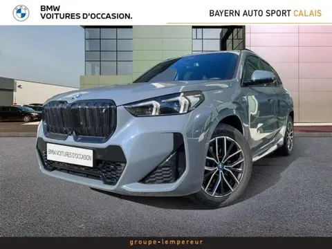 Annonce BMW X1 Électrique 2023 d'occasion 