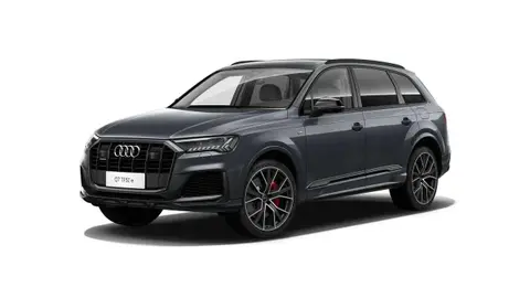 Used AUDI Q7 Hybrid 2021 Ad 