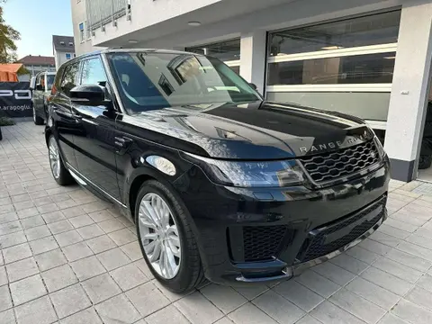 Used LAND ROVER RANGE ROVER SPORT Diesel 2022 Ad 