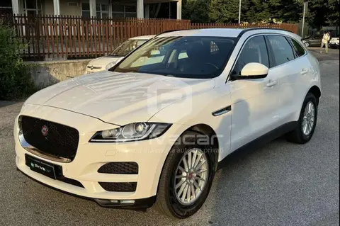 Annonce JAGUAR F-PACE Diesel 2017 d'occasion 