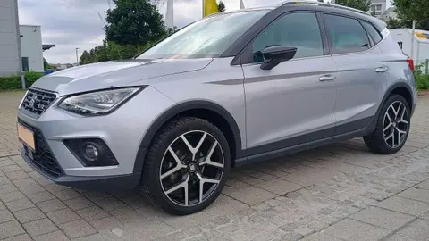 Used SEAT ARONA Petrol 2021 Ad 