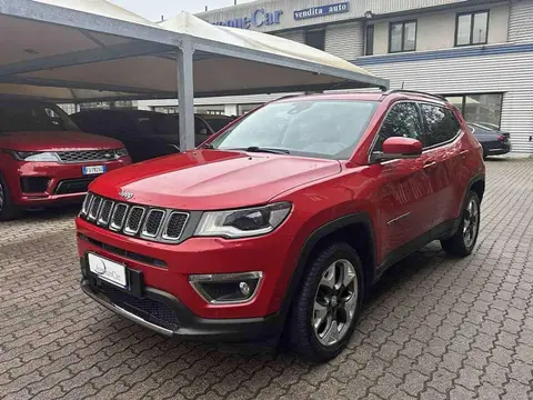 Annonce JEEP COMPASS Diesel 2019 d'occasion 