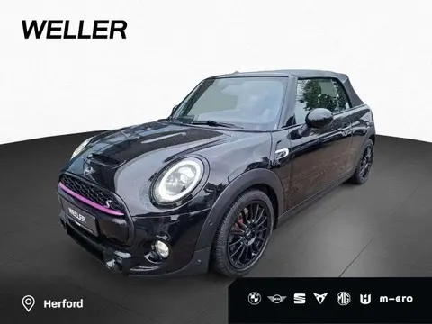 Annonce MINI COOPER Essence 2018 d'occasion 