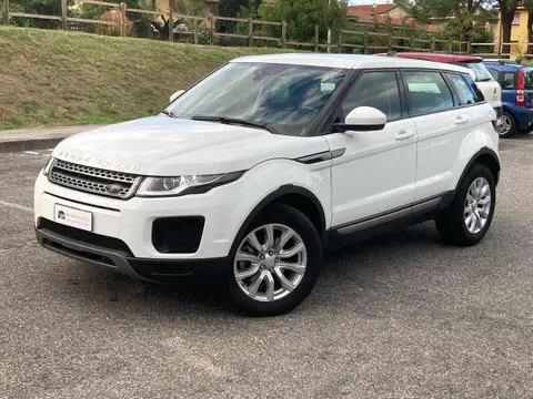 Annonce LAND ROVER RANGE ROVER EVOQUE Diesel 2018 d'occasion 