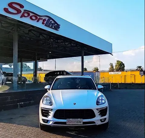 Annonce PORSCHE MACAN Diesel 2017 d'occasion 