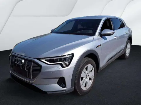 Used AUDI E-TRON Electric 2021 Ad 