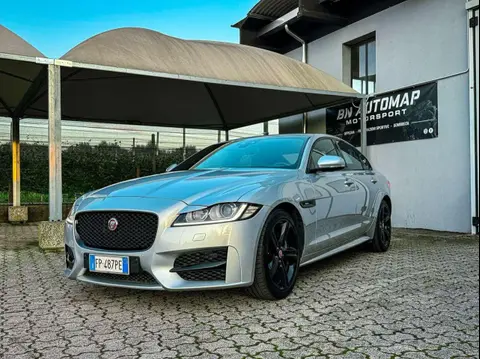 Annonce JAGUAR XF Diesel 2018 d'occasion 