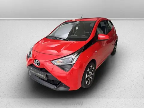 Annonce TOYOTA AYGO Essence 2020 d'occasion 