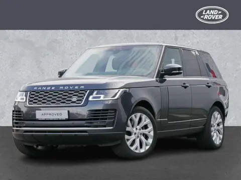 Annonce LAND ROVER RANGE ROVER Diesel 2020 d'occasion 