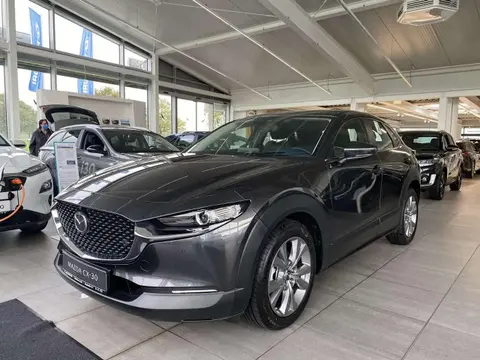 Annonce MAZDA CX-30 Hybride 2021 d'occasion 