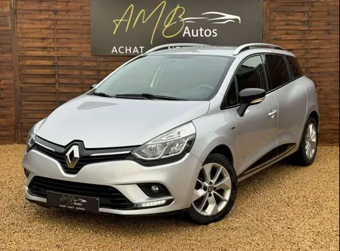 Used RENAULT CLIO Petrol 2017 Ad Belgium