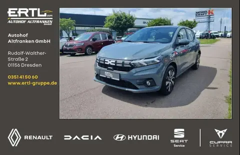 Used DACIA SANDERO Petrol 2024 Ad 