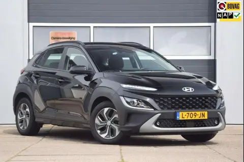 Annonce HYUNDAI KONA Hybride 2021 d'occasion 