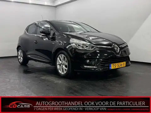 Annonce RENAULT CLIO Essence 2018 d'occasion 