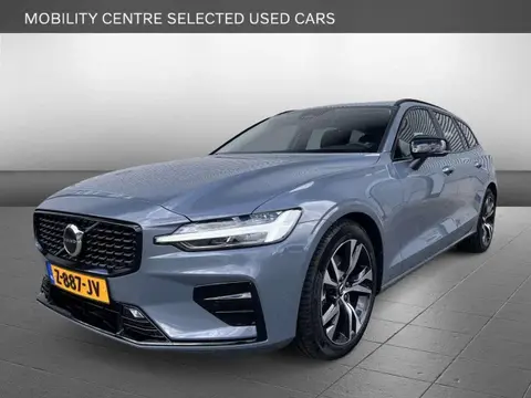 Annonce VOLVO V60 Essence 2024 d'occasion 