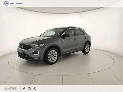 Annonce VOLKSWAGEN T-ROC Essence 2021 d'occasion 