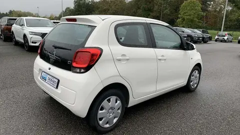 Annonce CITROEN C1 Essence 2019 d'occasion 