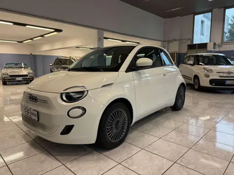 Annonce FIAT 500 Électrique 2022 d'occasion 