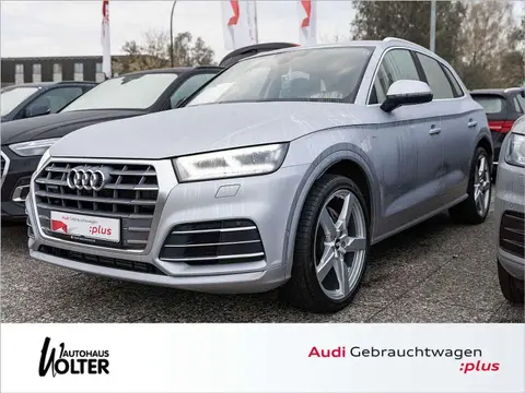 Used AUDI Q5 Hybrid 2020 Ad 