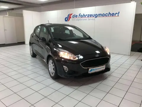 Used FORD FIESTA Diesel 2019 Ad 