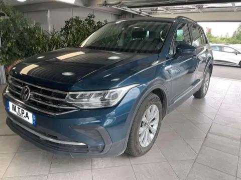 Annonce VOLKSWAGEN TIGUAN Essence 2020 d'occasion 