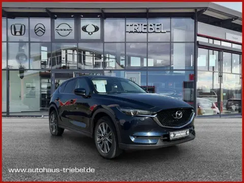 Annonce MAZDA CX-5 Essence 2019 d'occasion 