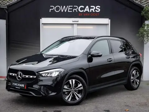 Annonce MERCEDES-BENZ CLASSE GLA Essence 2024 d'occasion 