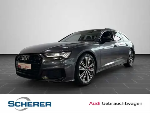 Used AUDI A6 Hybrid 2021 Ad 