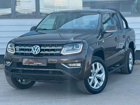 Used VOLKSWAGEN AMAROK Diesel 2018 Ad 