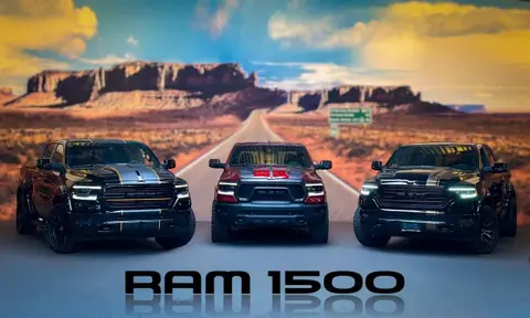 Annonce DODGE RAM GPL 2024 d'occasion 