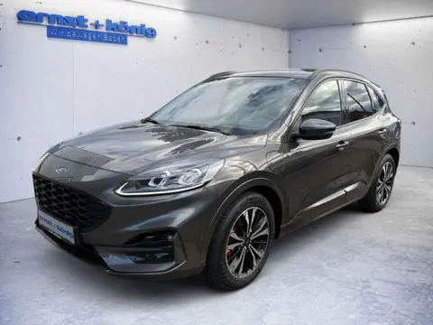 Annonce FORD KUGA Hybride 2020 d'occasion 