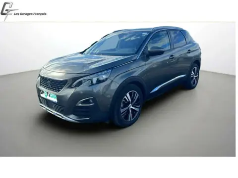 Annonce PEUGEOT 3008 Diesel 2020 d'occasion 