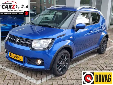 Annonce SUZUKI IGNIS Essence 2017 d'occasion 