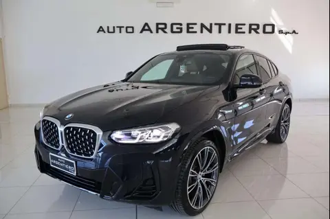 Annonce BMW X4 Hybride 2021 d'occasion 