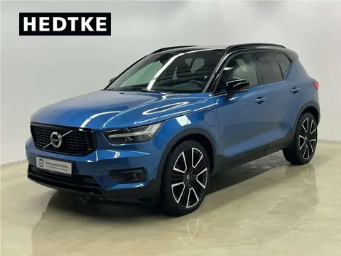 Used VOLVO XC40 Hybrid 2021 Ad 