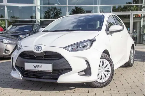 Annonce TOYOTA YARIS Essence 2024 d'occasion Allemagne