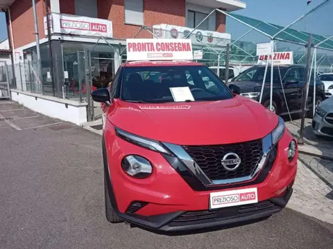 Annonce NISSAN JUKE Essence 2020 d'occasion 