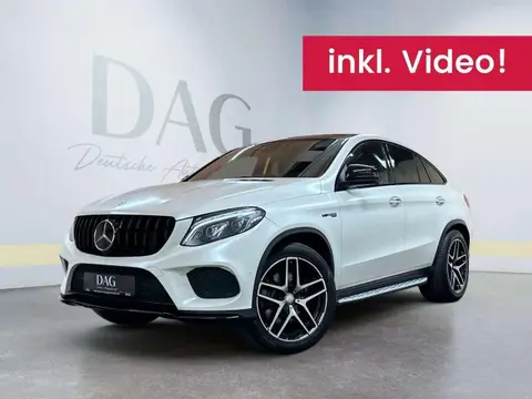 Used MERCEDES-BENZ CLASSE GLE Petrol 2016 Ad 