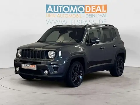 Annonce JEEP RENEGADE Hybride 2022 d'occasion 