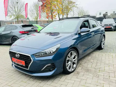 Annonce HYUNDAI I30 Essence 2018 d'occasion 