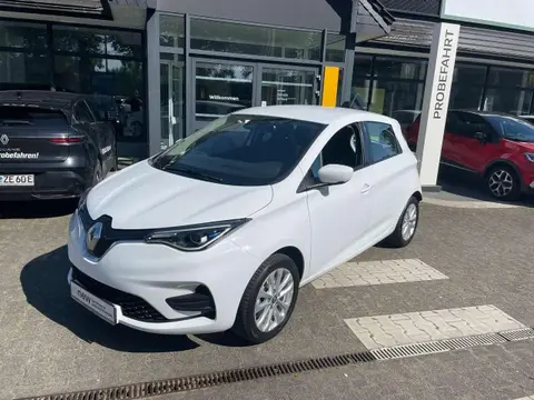 Used RENAULT ZOE Electric 2020 Ad 