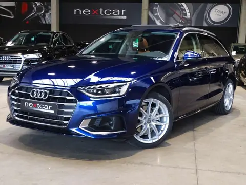 Used AUDI A4 Diesel 2020 Ad Belgium