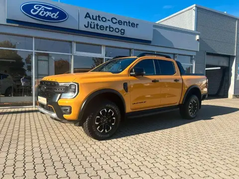 Annonce FORD RANGER Diesel 2023 d'occasion 