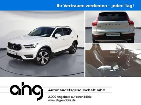 Annonce VOLVO XC40 Hybride 2021 d'occasion 