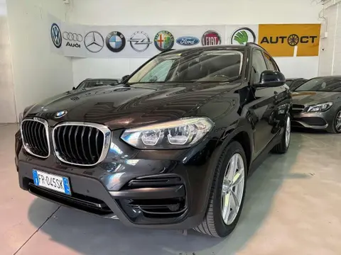 Annonce BMW X3 Diesel 2018 d'occasion 