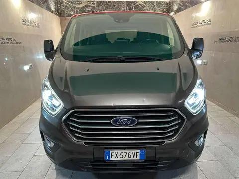 Used FORD TOURNEO Diesel 2019 Ad 