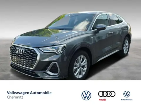 Annonce AUDI Q3 Essence 2020 d'occasion 