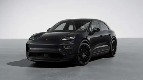 Used PORSCHE MACAN Electric 2024 Ad 