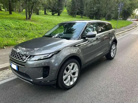 Annonce LAND ROVER RANGE ROVER EVOQUE Hybride 2019 d'occasion 