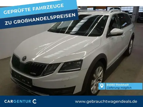 Used SKODA OCTAVIA Diesel 2019 Ad 